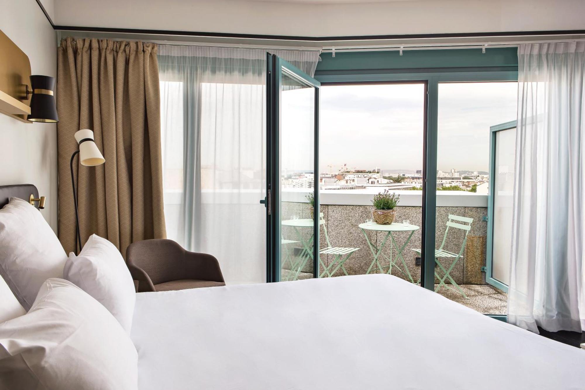 Mercure Paris Saint-Ouen Exterior photo