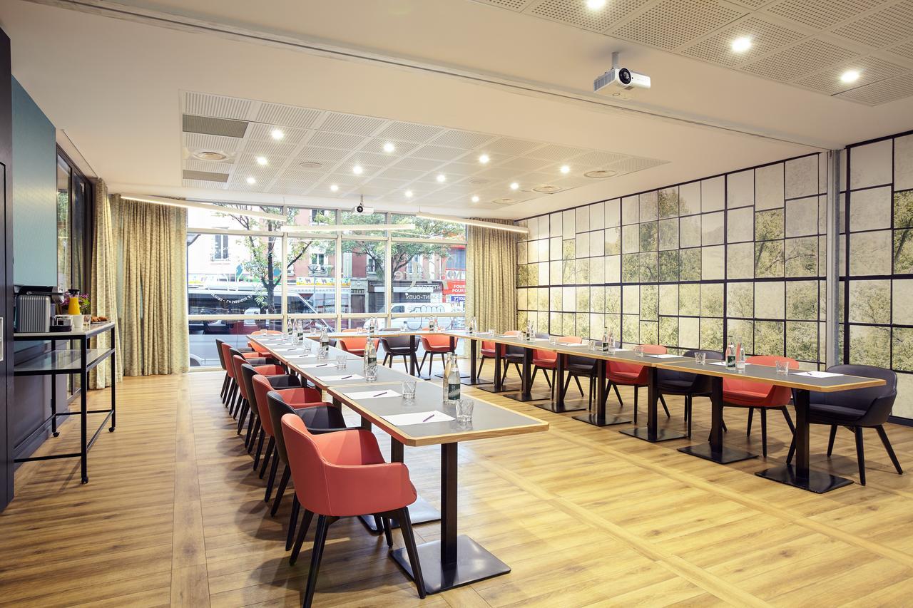 Mercure Paris Saint-Ouen Exterior photo
