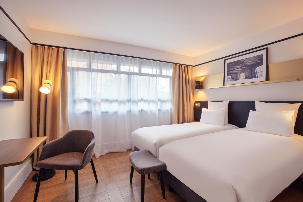 Mercure Paris Saint-Ouen Exterior photo